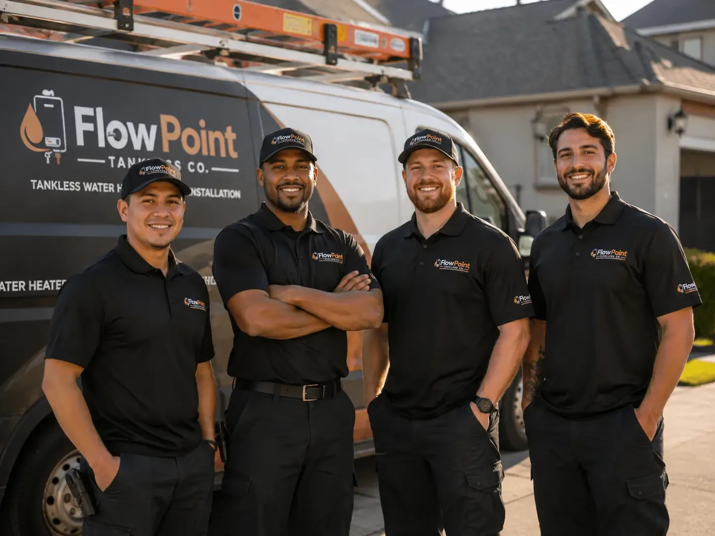 Tankless Water Heater Installation company in Banco, VA