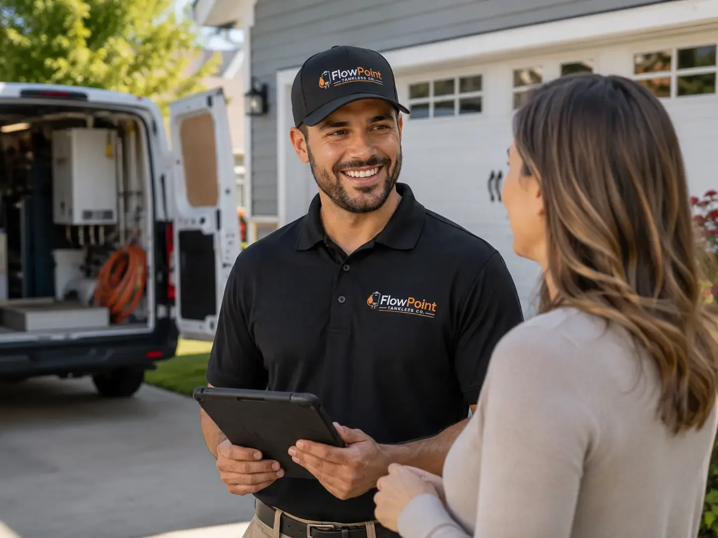 Tankless Water Heater Installation Banco, VA FAQs